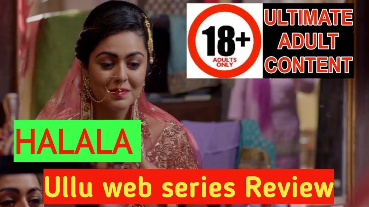 halala web series online free